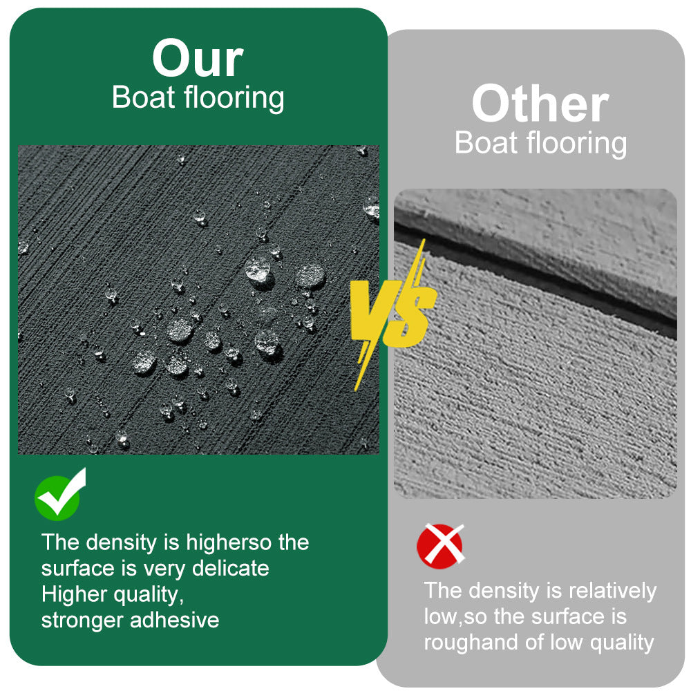 高密度EVAデッキマット 2400×450×6mm（ダークグレー）