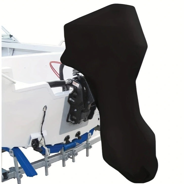 高耐久 船外機エンジンカバー 6～15HP対応｜防水・UV対応・全天候型